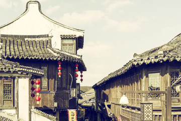 古鎮(zhèn)老照片