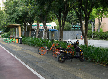共共享單車