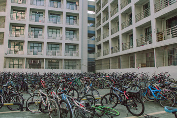 單車棚