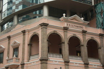 澳門建筑