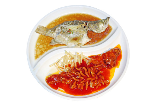 雙味鱖魚