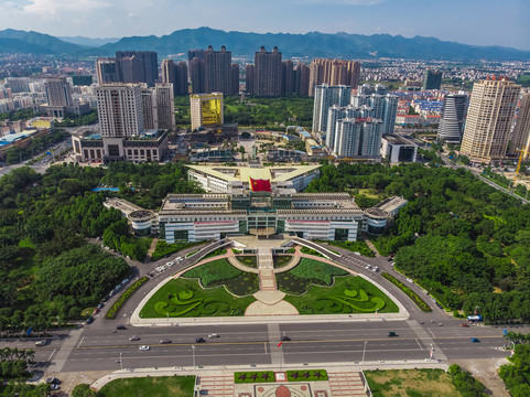 貴港市政府樓