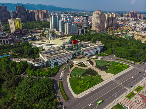 貴港市政府樓