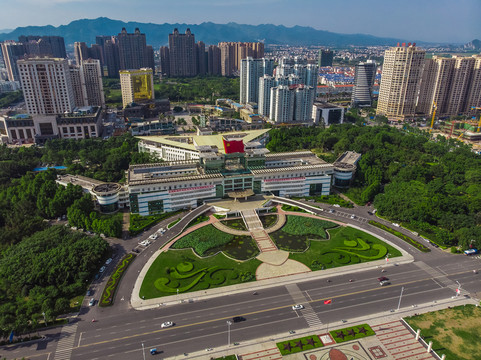 貴港市政府樓