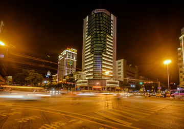 錦州市中心商業(yè)區(qū)