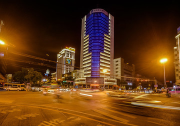錦州市中心商業(yè)區(qū)