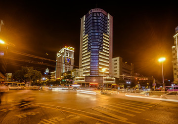 錦州市中心商業(yè)區(qū)