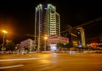 錦州市中心商業(yè)區(qū)