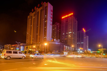 錦州市中心商業(yè)區(qū)