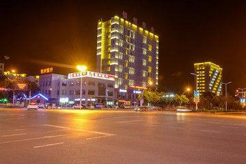 錦州市中心商業(yè)區(qū)