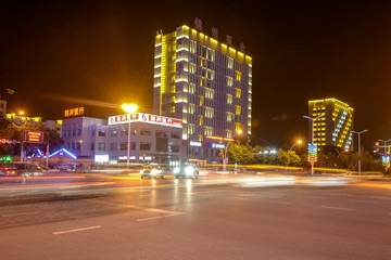 錦州市中心商業(yè)區(qū)