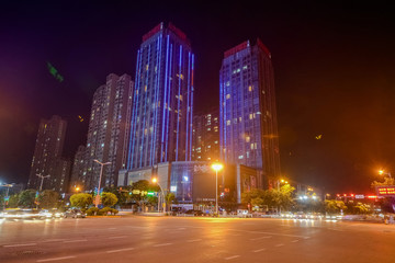 錦州市中心商業(yè)區(qū)