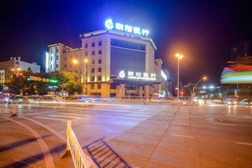 錦州市中心商業(yè)區(qū)