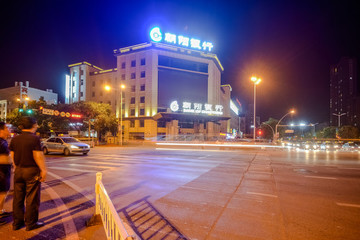 錦州市中心商業(yè)區(qū)