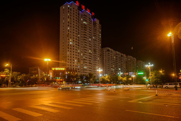 錦州市中心商業(yè)區(qū)