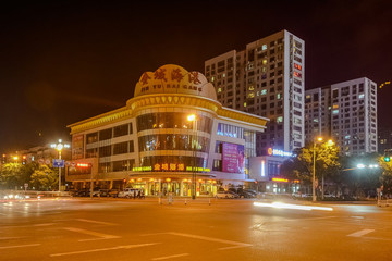 錦州市中心商業(yè)區(qū)