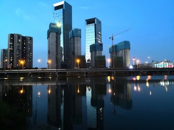 長沙夜景