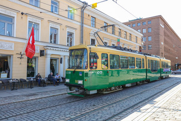 城市有軌電車