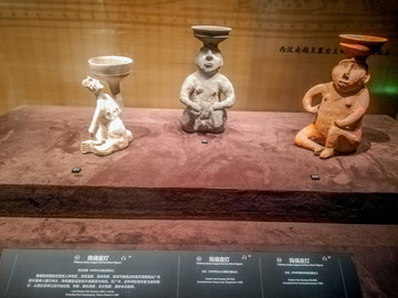 古代陶俑