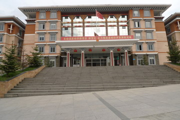 藏式建筑
