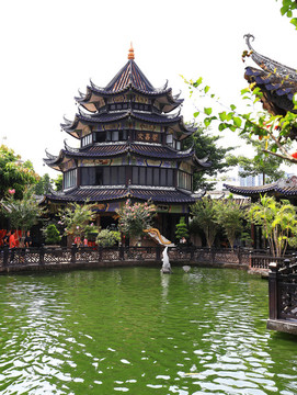 中式園林