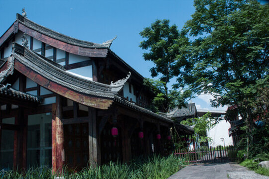 古建筑