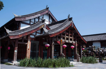 古建筑