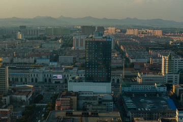 錦州市中心