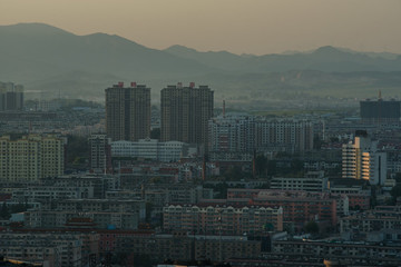 錦州市中心