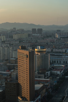 錦州市中心