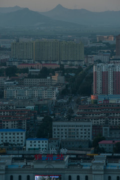 錦州市中心
