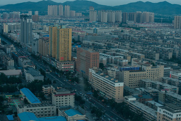 錦州市中心