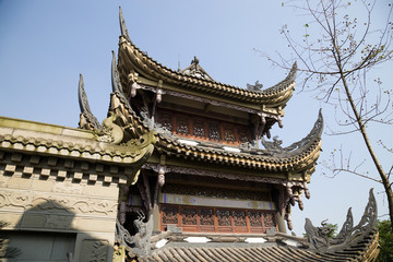 重慶磁器口寶輪寺