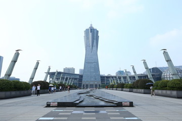 西湖文化廣場(chǎng)