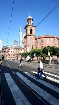 歐洲街頭