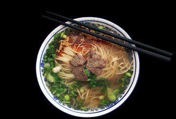 蘭州拉面
