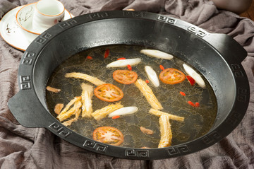 清湯鍋底