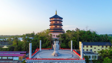 海南博鰲禪寺