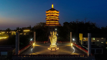 海南博鰲禪寺