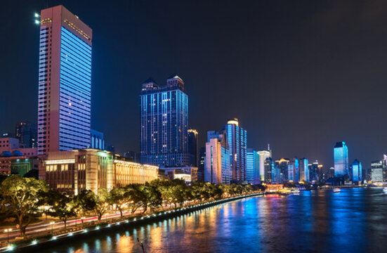 廣州夜景