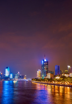 珠江夜景