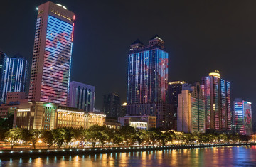 廣州夜景