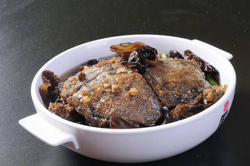 泡蒸甲魚