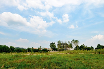 鄉(xiāng)村小鎮(zhèn)
