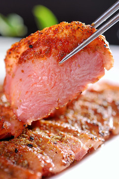 五味鴨脯肉