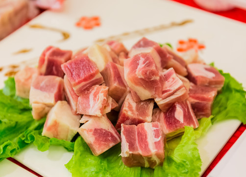 咸肉
