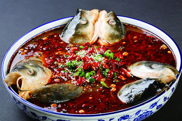 魚頭