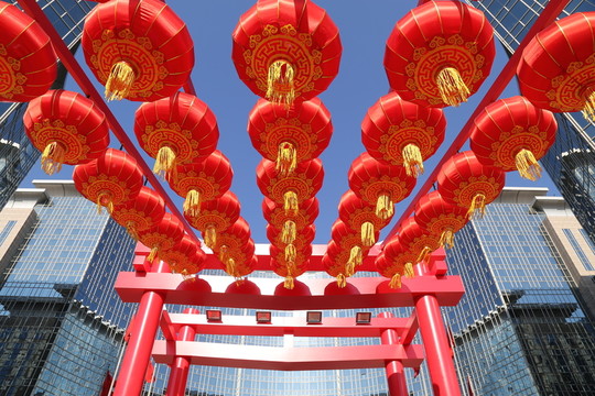 開(kāi)門(mén)紅