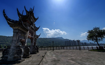 貞節(jié)牌坊