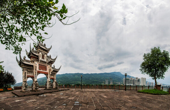 貞節(jié)牌坊